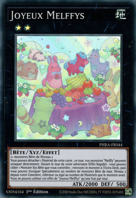 PHRA-FR044 Joyeux Melffys