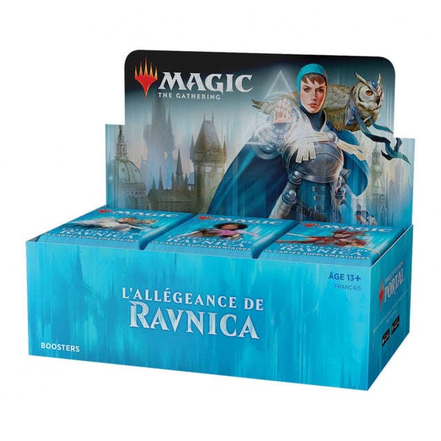 Boîte 36 Boosters L'Allégeance de Ravnica