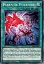 PHRA-FR060 Paranoïa Enfernité