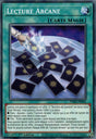 PHRA-FR064 Lecture Arcane