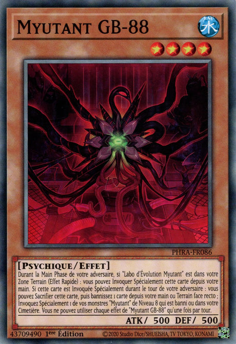 PHRA-FR086 Myutant GB-88