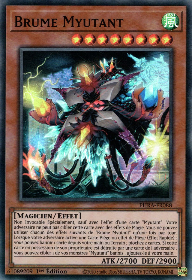 PHRA-FR088 Brume Myutant