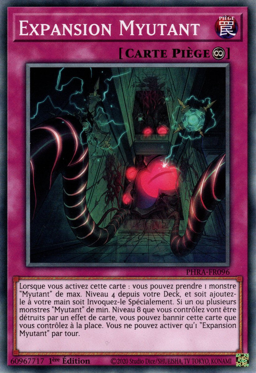 PHRA-FR096 Expansion Myutant