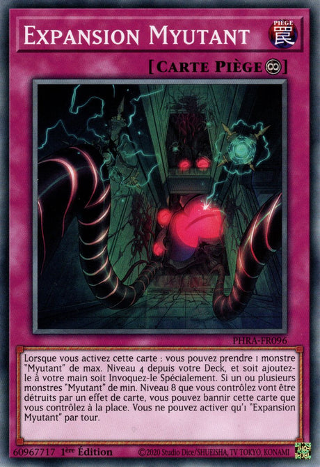 PHRA-FR096 Expansion Myutant