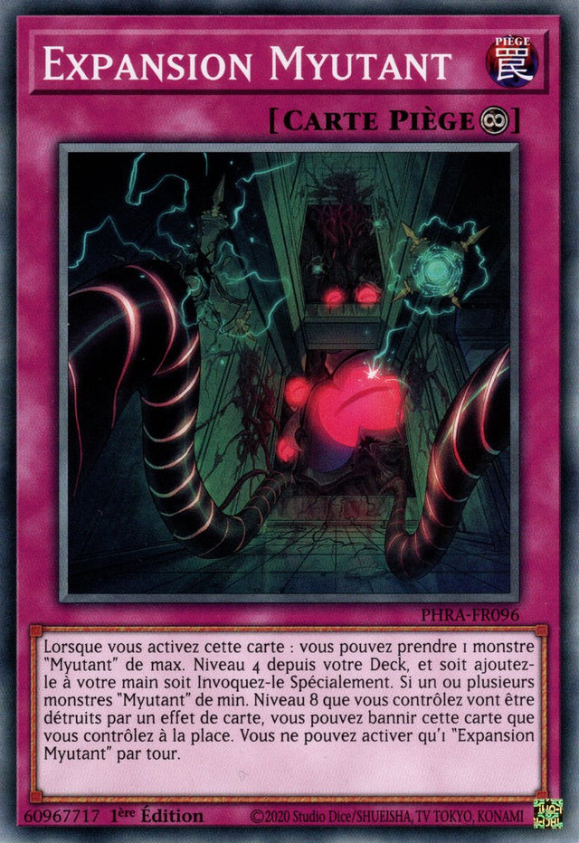 PHRA-FR096 Expansion Myutant