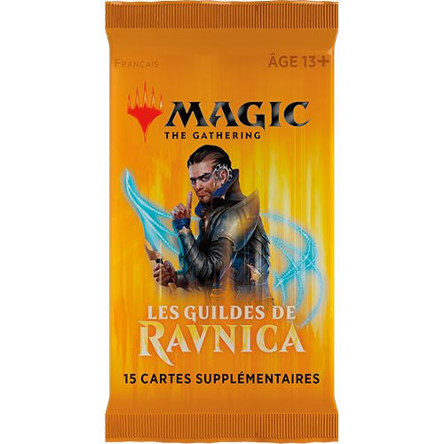 Booster Les Guildes de Ravnica - Magic FR