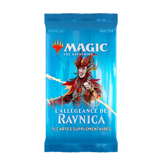 Booster L'Allégeance de Ravnica - Magic FR