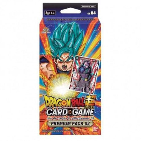 Premium Pack 02 Anniversary Dragon Ball VF