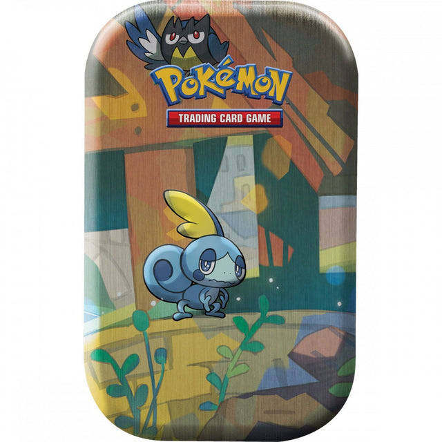 Mini Tin Les Amis de Galar Pokémon - Larméléon & Minisange - Pokémon FR