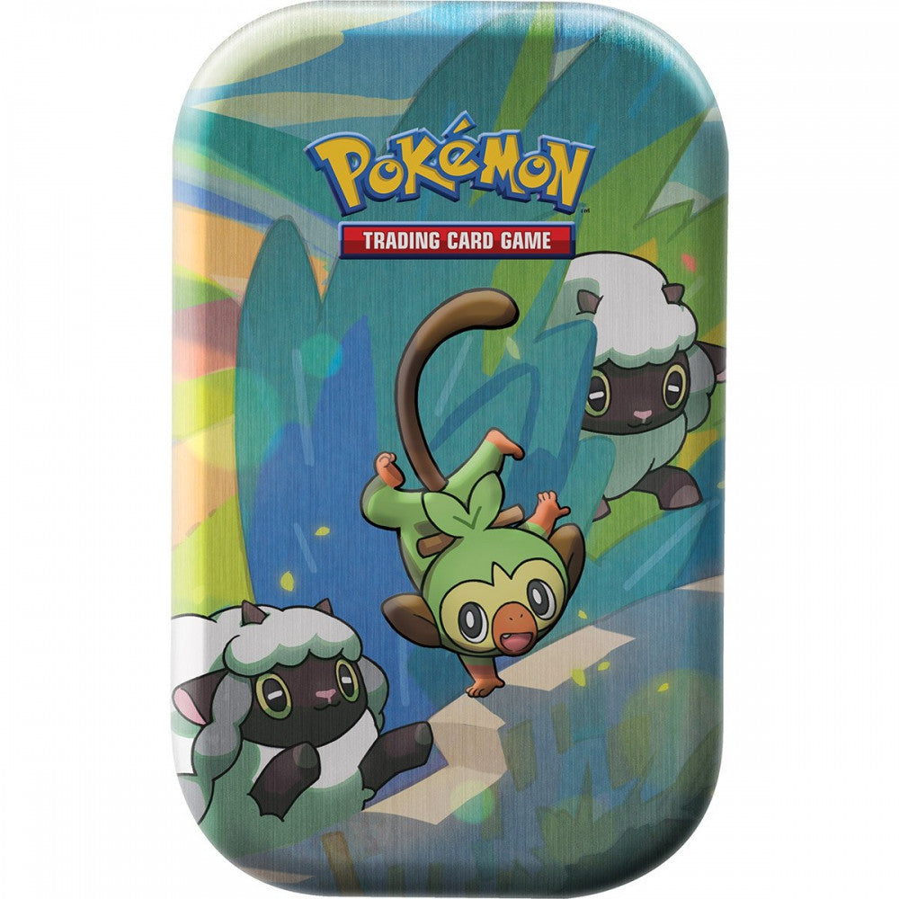 Mini Tin Les Amis de Galar Pokémon - Ouistempo & Moumouton - Pokémon FR