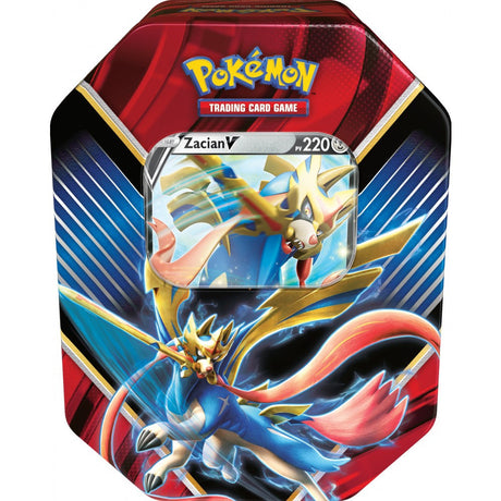 Pokémon - Pokébox - Zacian V