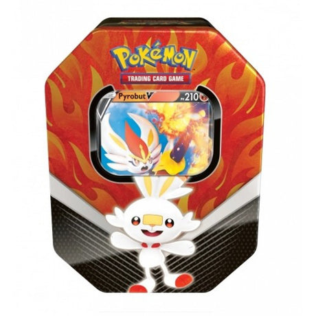 Pokémon - The Pokémon Company - Pokébox - EB01 Épée & Bouclier - Pyrobut V