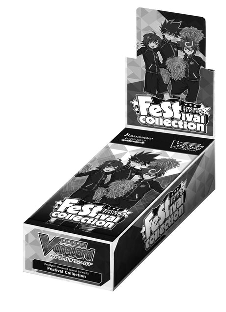 Boîte 10 Boosters V-SS03 : Festival Collection