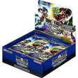Dragon Ball Super Masters - Display / Boite de 24 Boosters B26 : Ultimate Advent - DracauGames