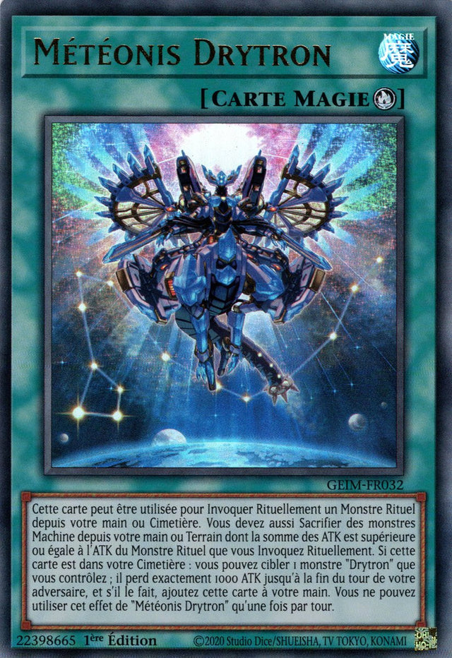 GEIM-FR032 Météonis Drytron