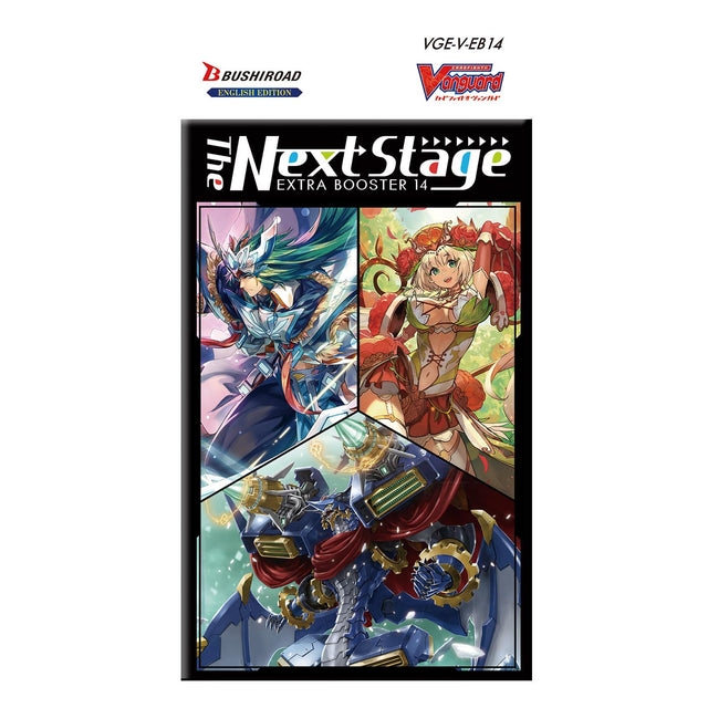 Booster V-EB14 : The Next Stage