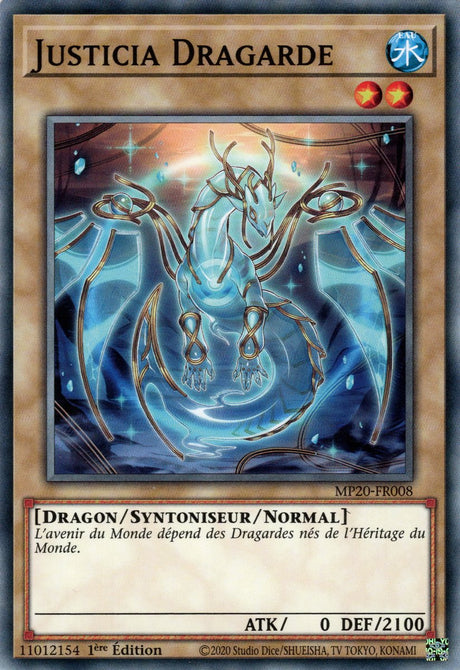MP20-FR008 Justicia Dragarde