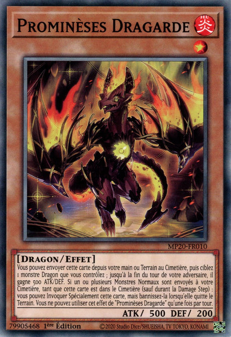 MP20-FR010 Prominèses Dragarde