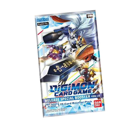 Digimon Card Game - Booster Special Version 1.0