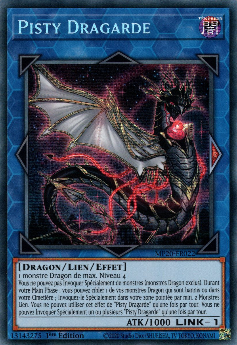 MP20-FR022 Pisty Dragarde