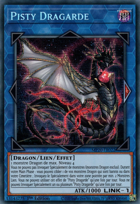 MP20-FR022 Pisty Dragarde