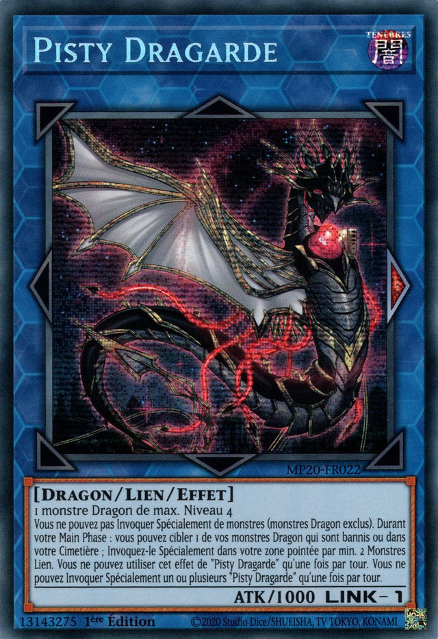 MP20-FR022 Pisty Dragarde