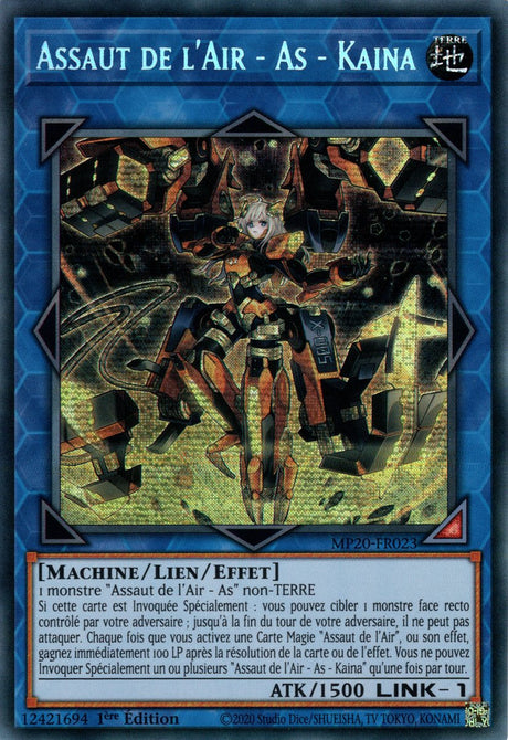 MP20-FR023 Assaut de l'Air - As - Kaina