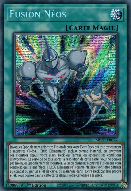 MP20-FR027 Fusion Néos