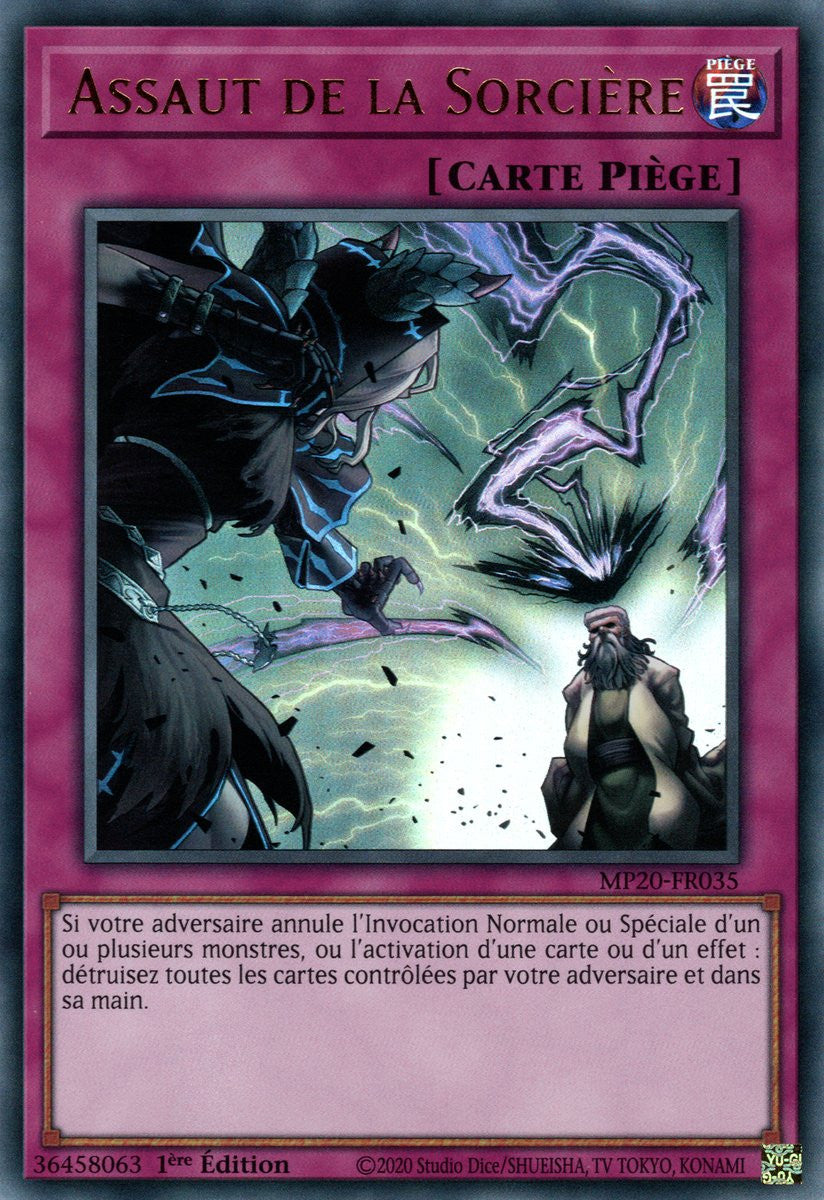MP20-FR035 Assaut de la Sorcière