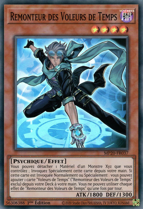 MP20-FR037 Remonteur des Voleurs de Temps
