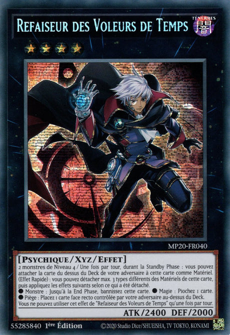 MP20-FR040 Refaiseur des Voleurs de Temps