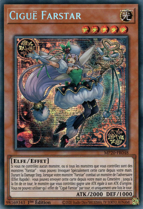 MP20-FR048 Ciguë Farstar