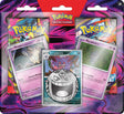 Pokémon - Duo Pack de 2 boosters Octobre 2026 : Ectoplasma, Mimiqui et Marshadow - DracauGames