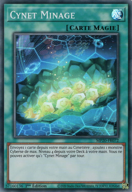 MP20-FR072 Cynet Minage
