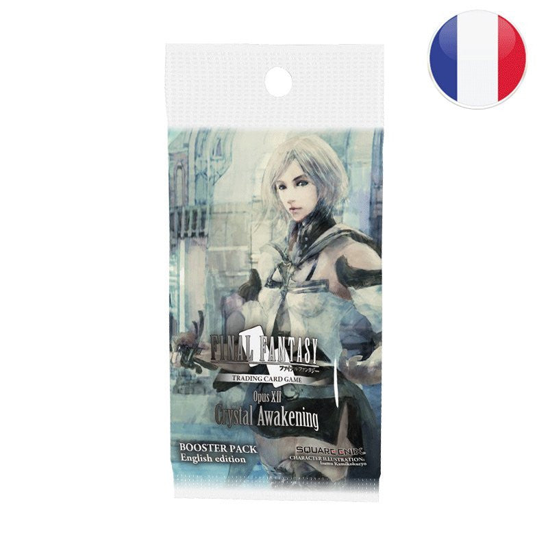 Final Fantasy - Booster Opus 12 (XII) : Crystal Awakening