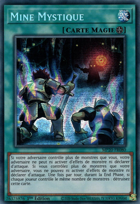 MP20-FR080 Mine Mystique