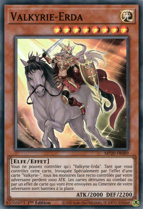 MP20-FR089 Valkyrie-Erda