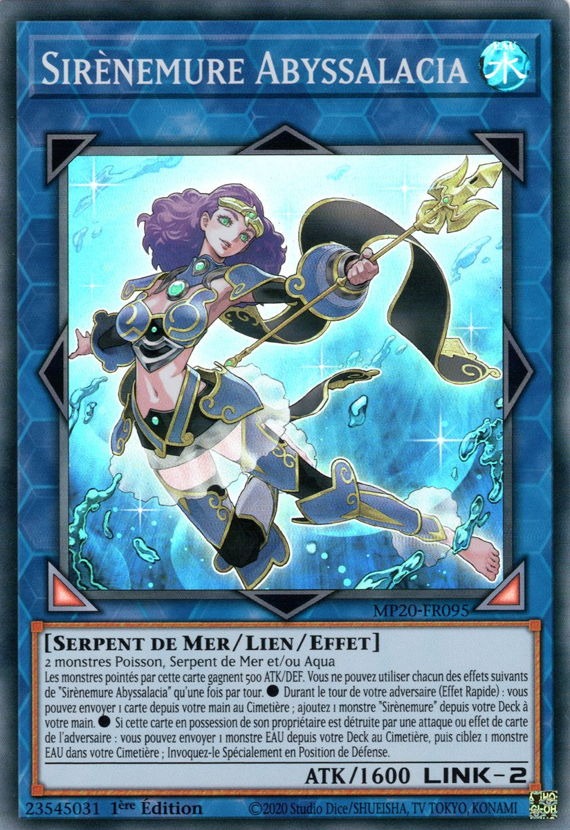 MP20-FR095 Sirènemure Abyssalacia