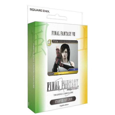Set de Démarrage 2019 Final Fantasy VII