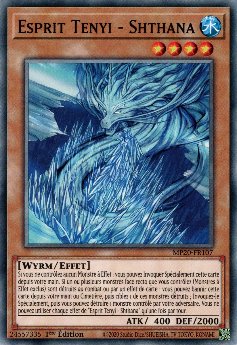 MP20-FR107 Esprit Tenyi - Shthana