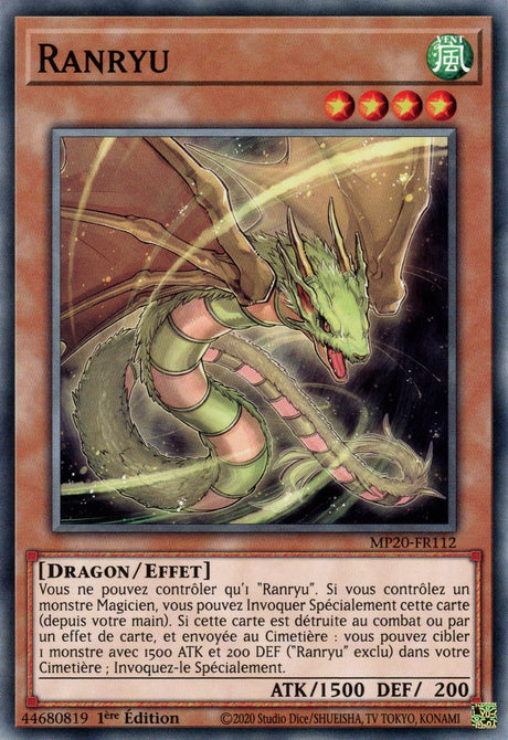 MP20-FR112 Ranryu