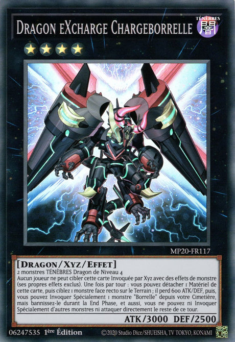 MP20-FR117 Dragon eXcharge Chargeborrelle