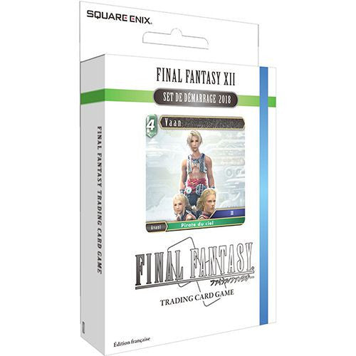 Final Fantasy - Set de démarrage 2018 Final Fantasy XII