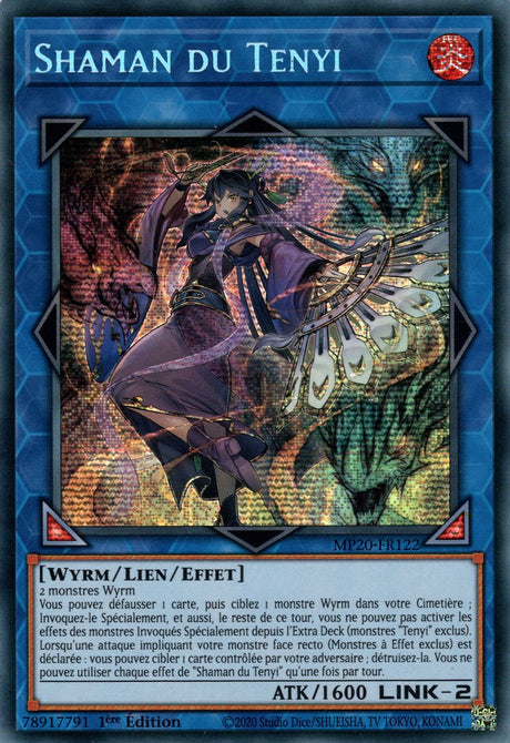 MP20-FR122 Shaman du Tenyi