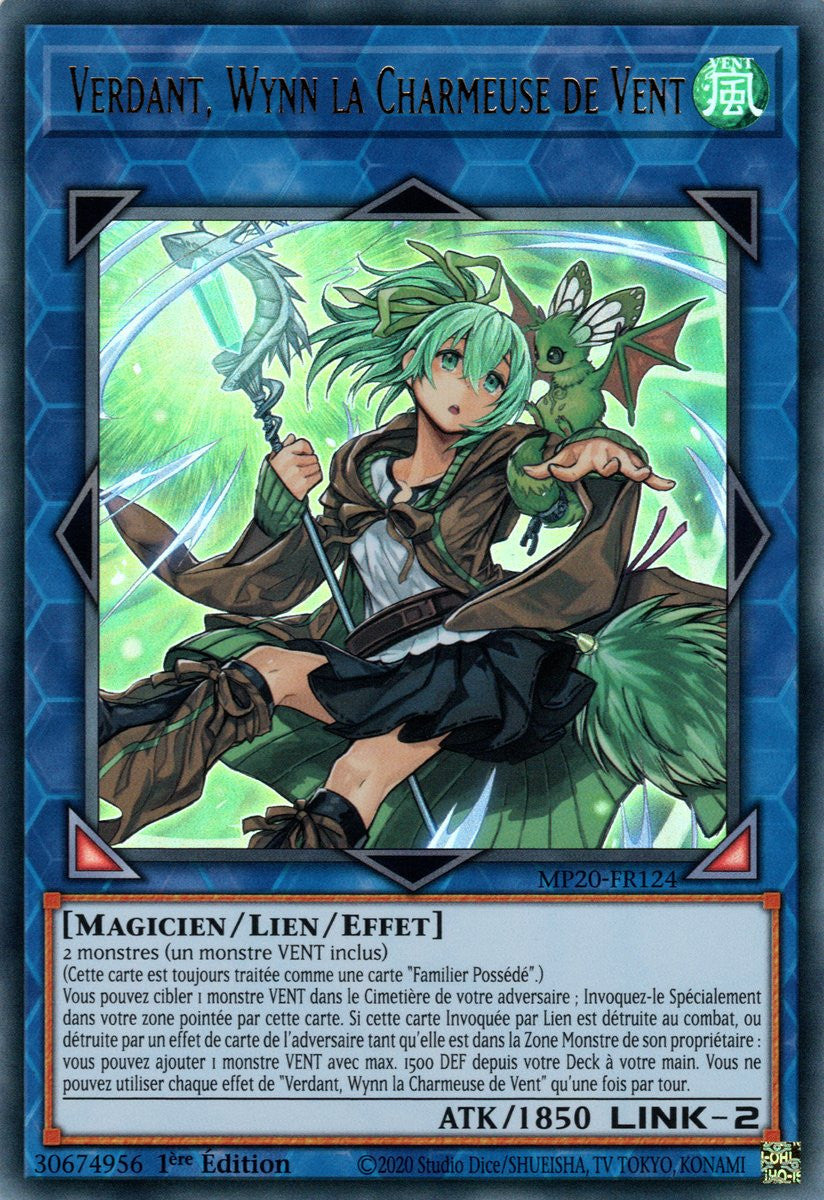 MP20-FR124 Verdant, Wynn la Charmeuse de Vent