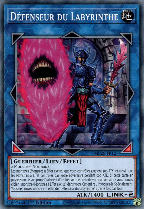 MP20-FR127 Défenseur du Labyrinthe
