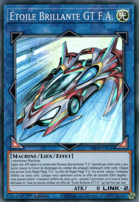 MP20-FR144 Étoile Brillante GT F.A.
