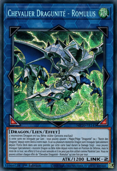 MP20-FR145 Chevalier Dragunité - Romulus