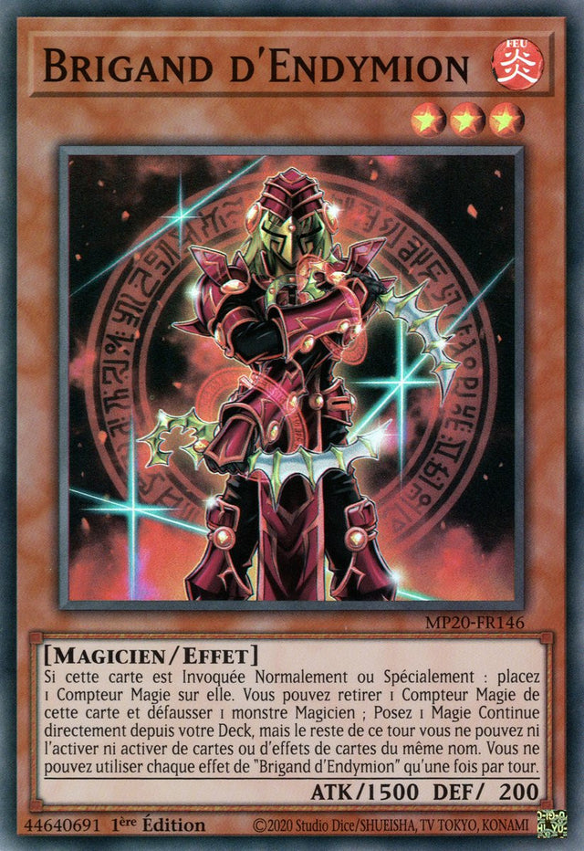 MP20-FR146 Brigand d'Endymion