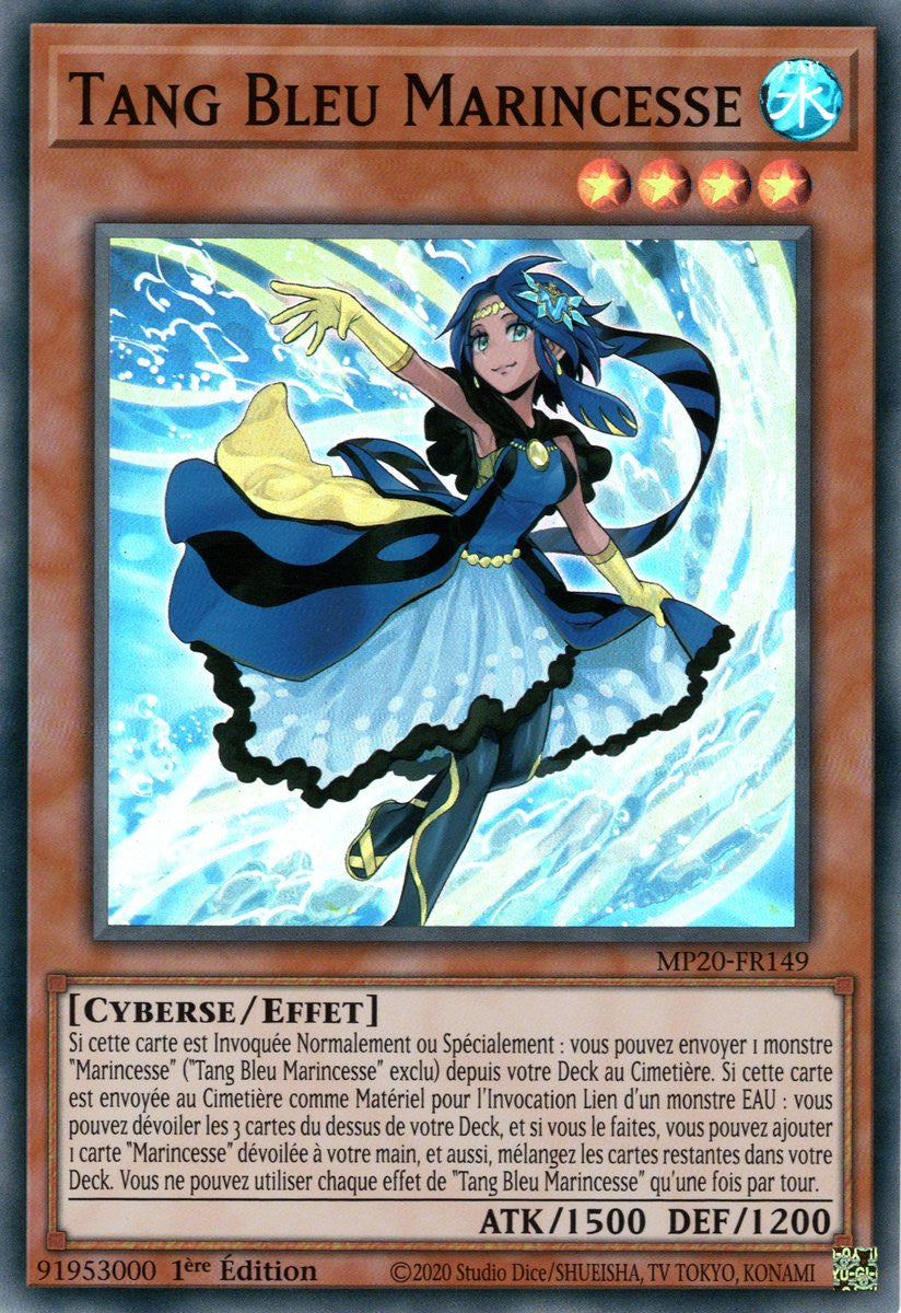 MP20-FR149 Tang Bleu Marincesse